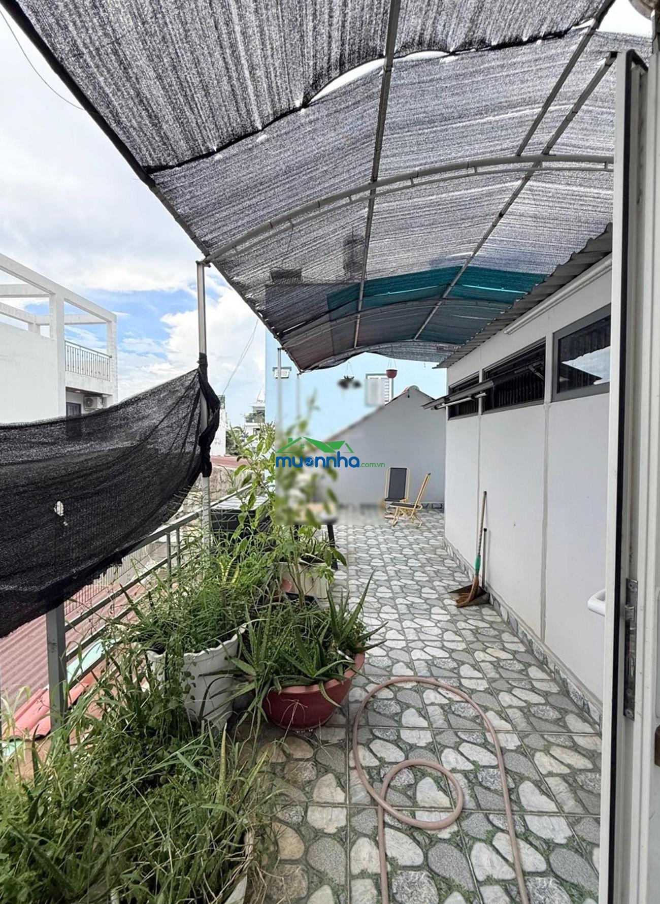 Nhà đẹp 3 tầng nở hậu ngang 4.7m lê đức thọ 77m² 7tỷ2 - 3