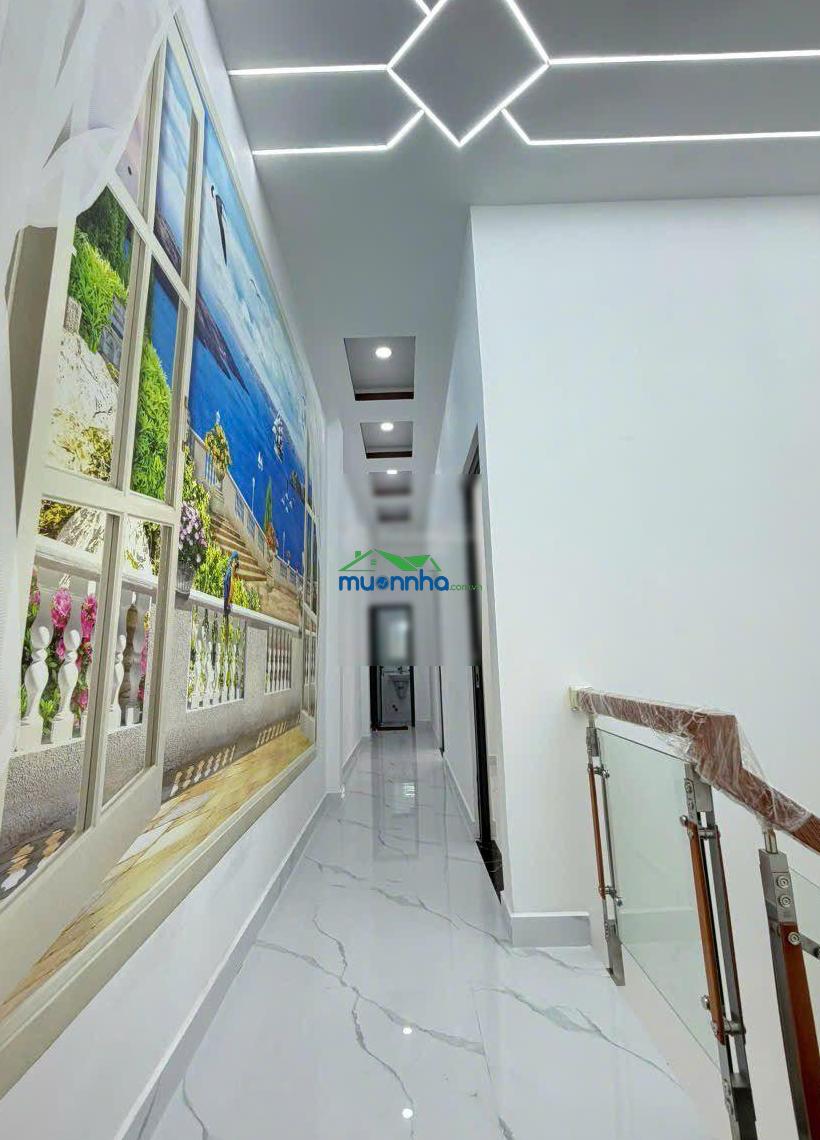 Nhà liên khu 8 - 9, kế bên gò xoài, 76m2 giá nhỉnh 5 tỷ - 4