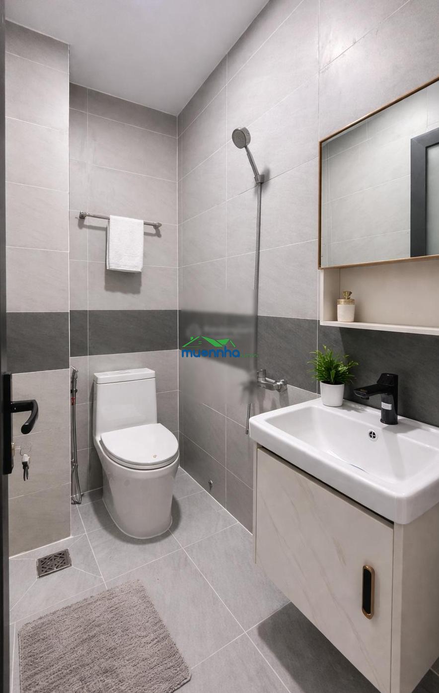 Bán nhà cmt8, 3.7x12, nhỉnh 7 tỷ, 3 tầng-6pn-7wc - 4