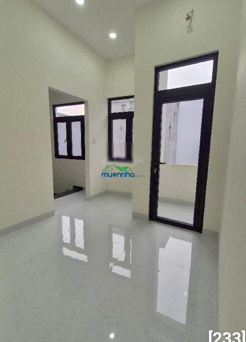 Đối diện lotter mart - quận 7 bán nhà tân hưng - 3 tầng - 5x9,5m - chỉ 4,55 tỷ - 2