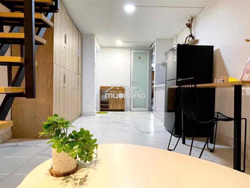 Cho thuê duplex full nội thất