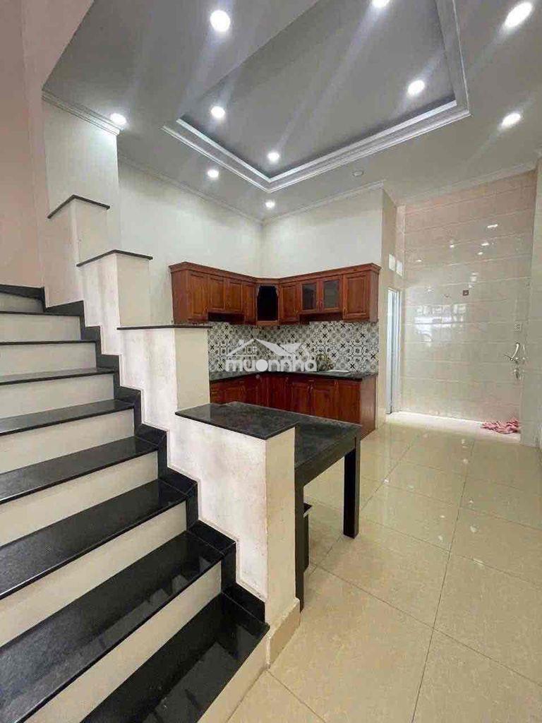 Nhà 3tầng hẻm xe hơi đường 11 trường thọ - thủ đức - 4