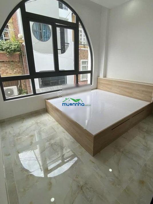 Nhà an dương vương quận 5 hẻm đẹp sáng dt 48m2 bề ngang 5m kc 3 lầu shr ở thích chỉ 11 tỷ - 4