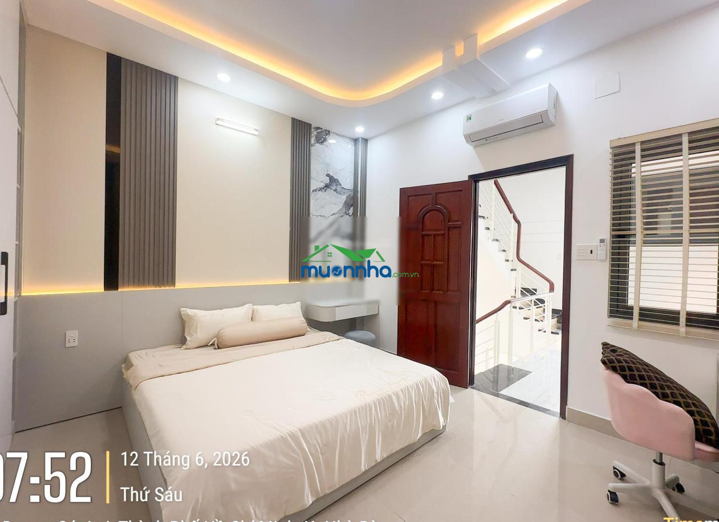 Bán nhà mới - lô nhì đường dương cát lợi - thị trấn nhà bè (sát bên q7) - cách phú mỹ hưng 5ph - 2