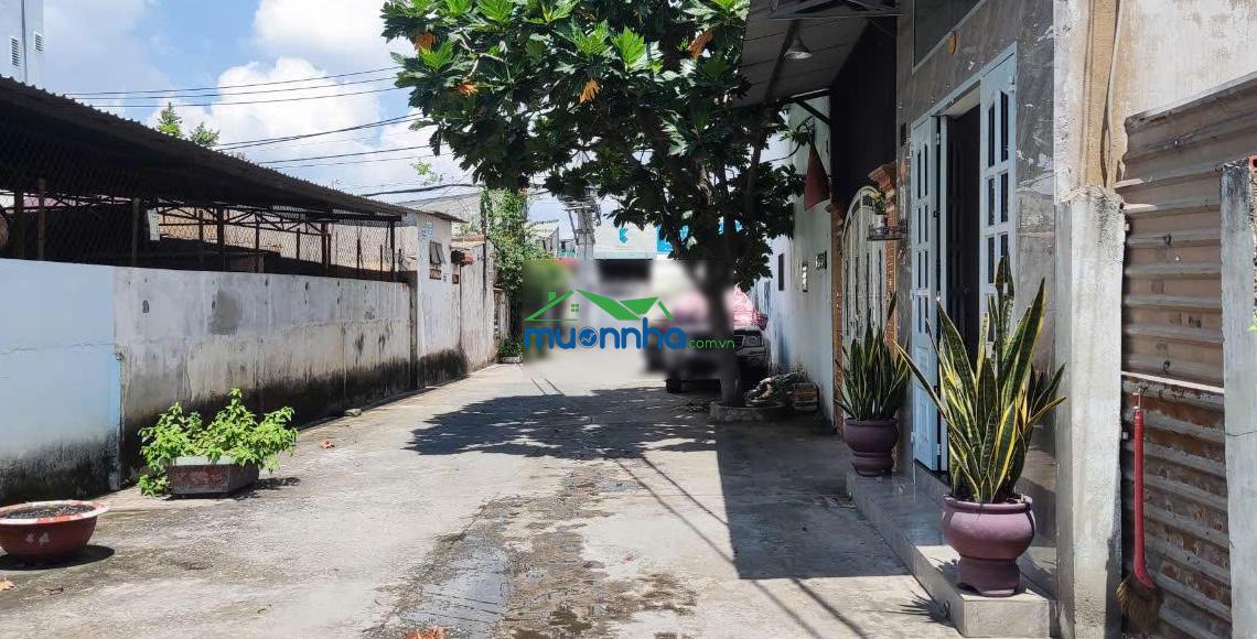 Bán dãy trọ đông hưng thuận 6, dòng tiền 25tr/ tháng, dt: 7x25m, giá 16.2 tỷ tl - 2