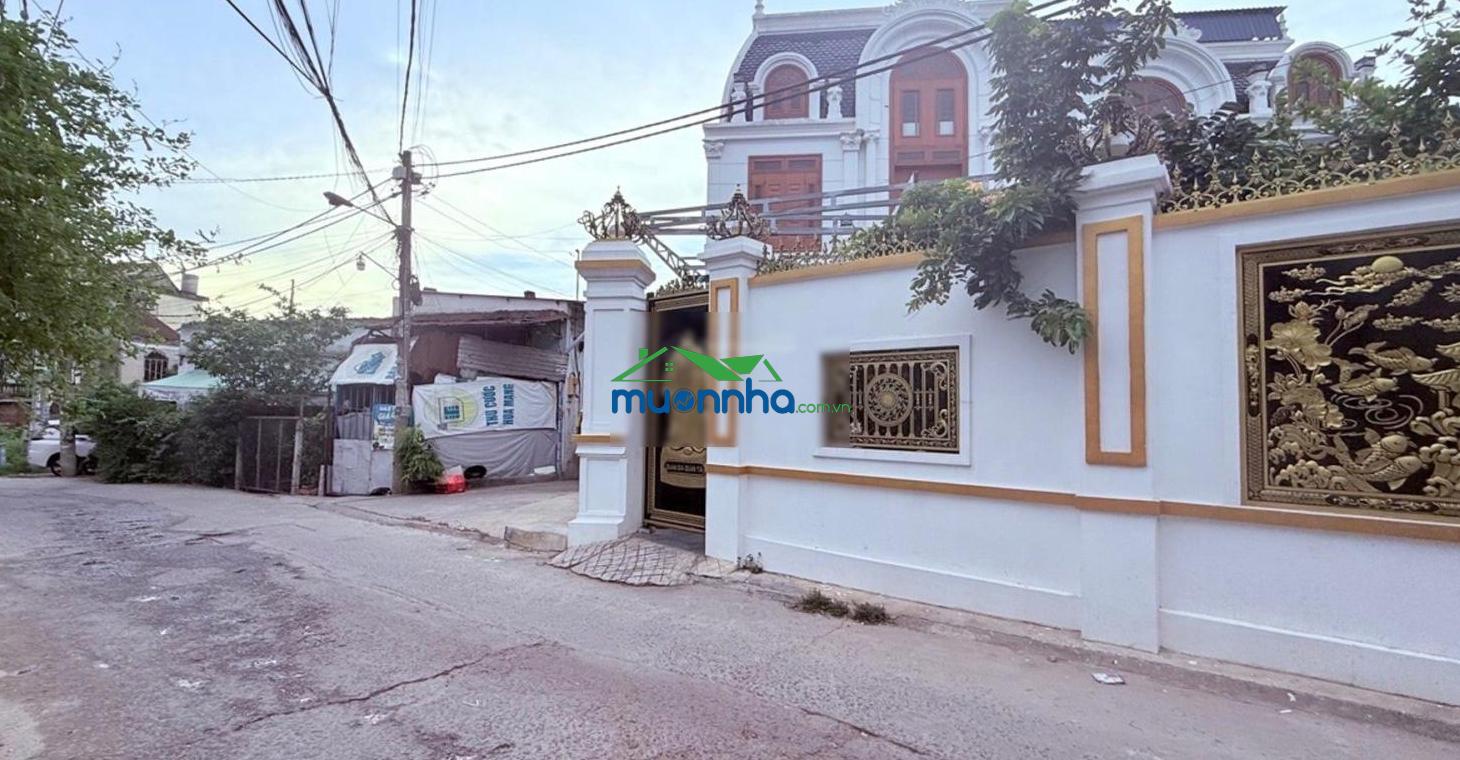Bán nhà cấp 4, gần hẻm xe hơi, ngay chợ đồng an, thực tế 80m2, giá 3.55 tỷ - 3