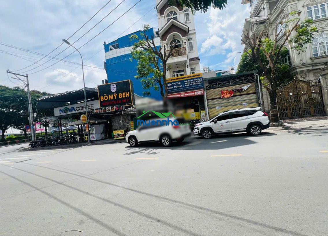 Bán nhà đường 20m tân kỳ tân quý đôi diện siêu thi aeon mall - 5,2mx18m - giá 16 tỷ - 3