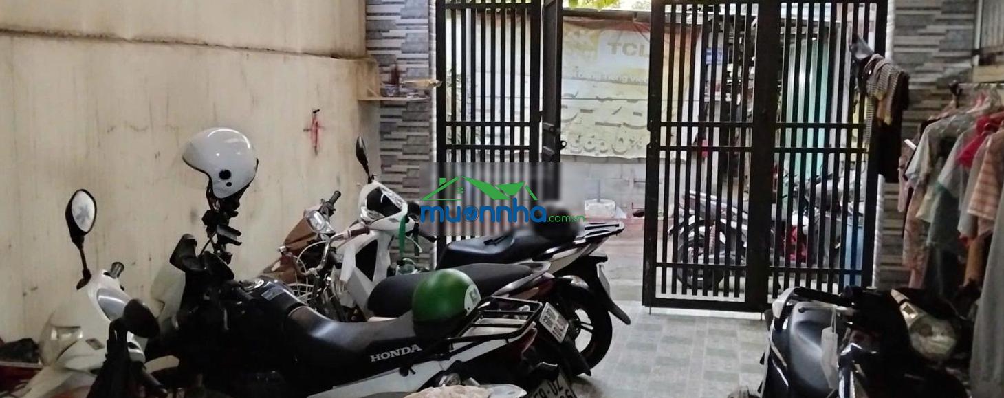 Chỉ 1km đại học quốc gia nhà hxh linh xuân có sân xe hơi pháp lý chuẩn - 3