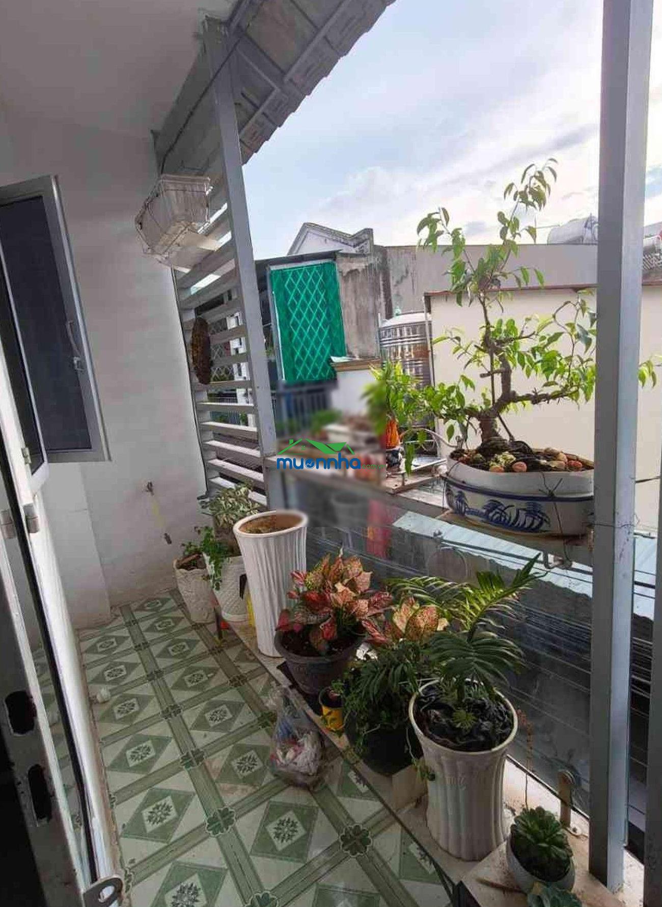 Chỉ 1km đại học quốc gia nhà hxh linh xuân có sân xe hơi pháp lý chuẩn - 2