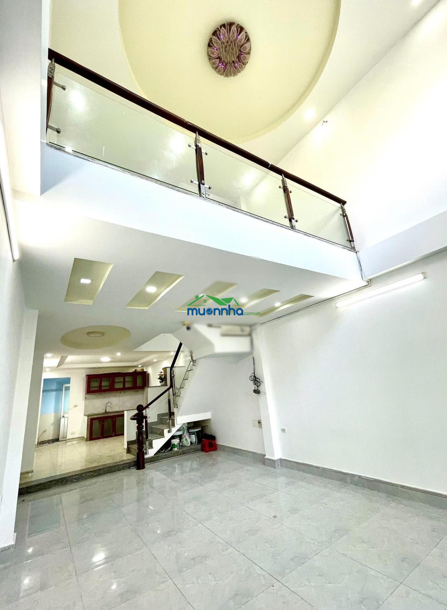 Bán nhà 3 tầng đường xe tải thông - lã xuân oai 62m² - 4