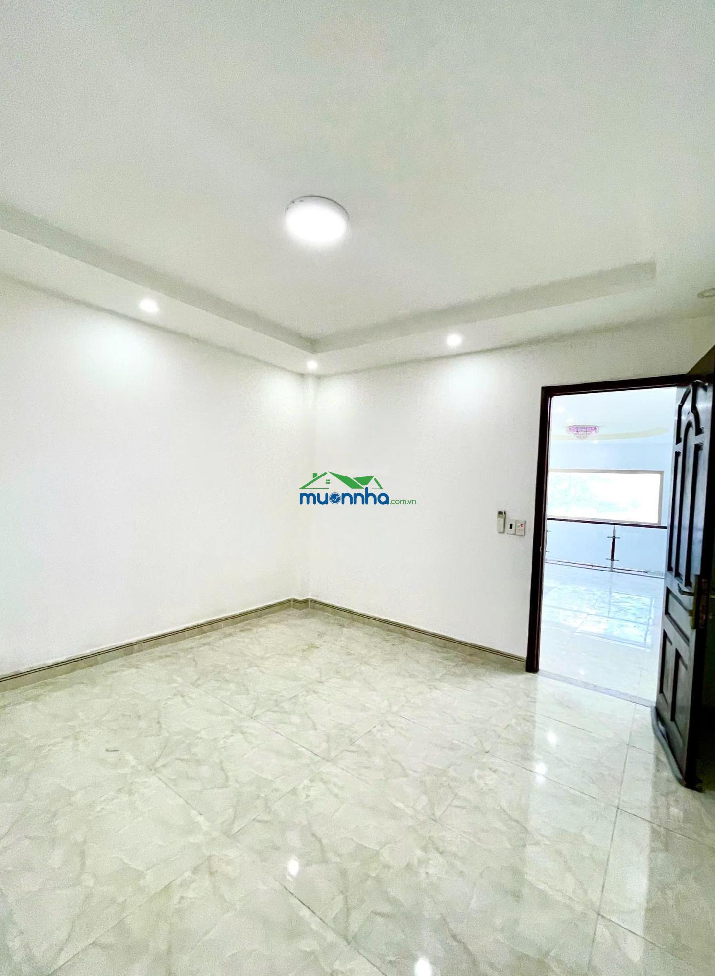 Bán nhà 3 tầng đường xe tải thông - lã xuân oai 62m² - 3