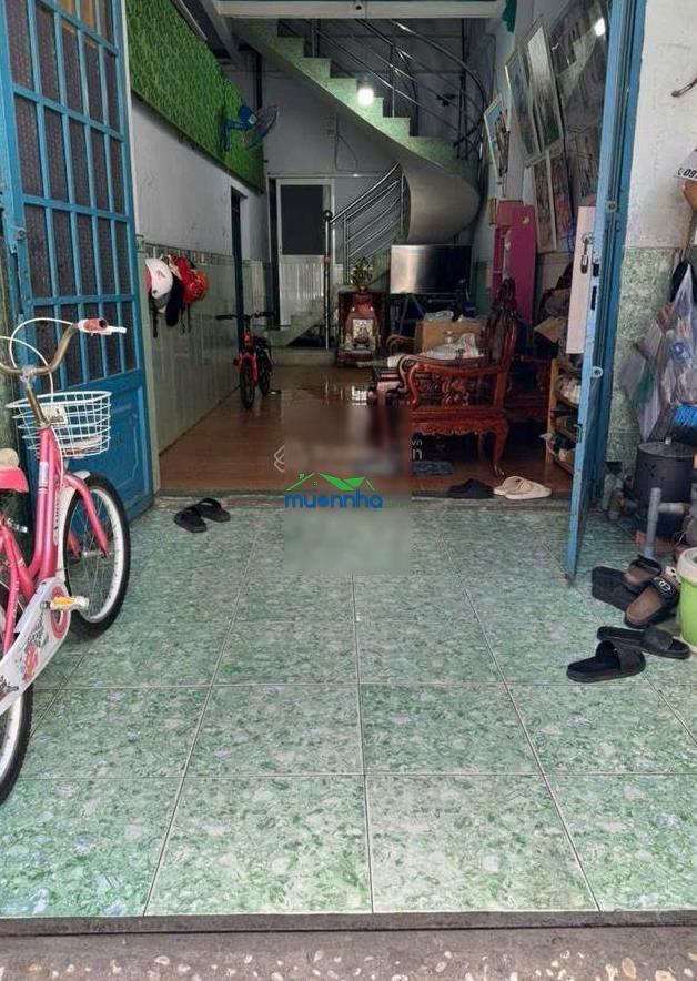 Chủ ngộp 6 tỷ, giảm 3,5 tỷ bán gấp căn 2 tầng, 124m²(4x31), hẻm xe tải ngay chợ lạc quang, quận 12 - 3