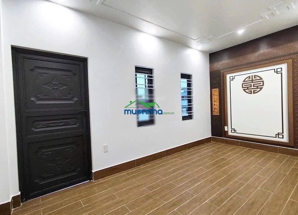 Cần tiền bán gấp căn nhà gần khu đô thị vạn phúc, khu đông dân cư, an ninh, 1 trệt + 1 lầu, có sổ - 2