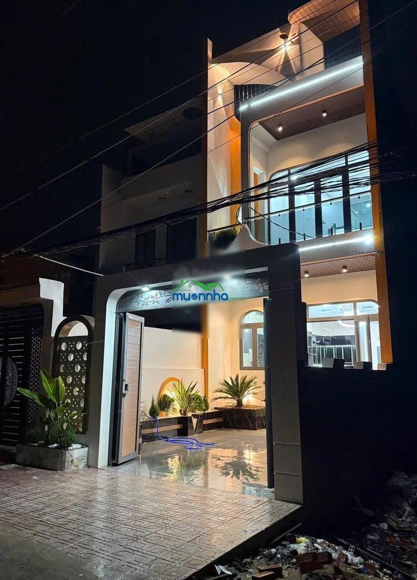 Nhà 1t1l đường hoàng phan thái, bình chánh diện tích 80m2 full thổ-giá 1tỷ450tr. - 3