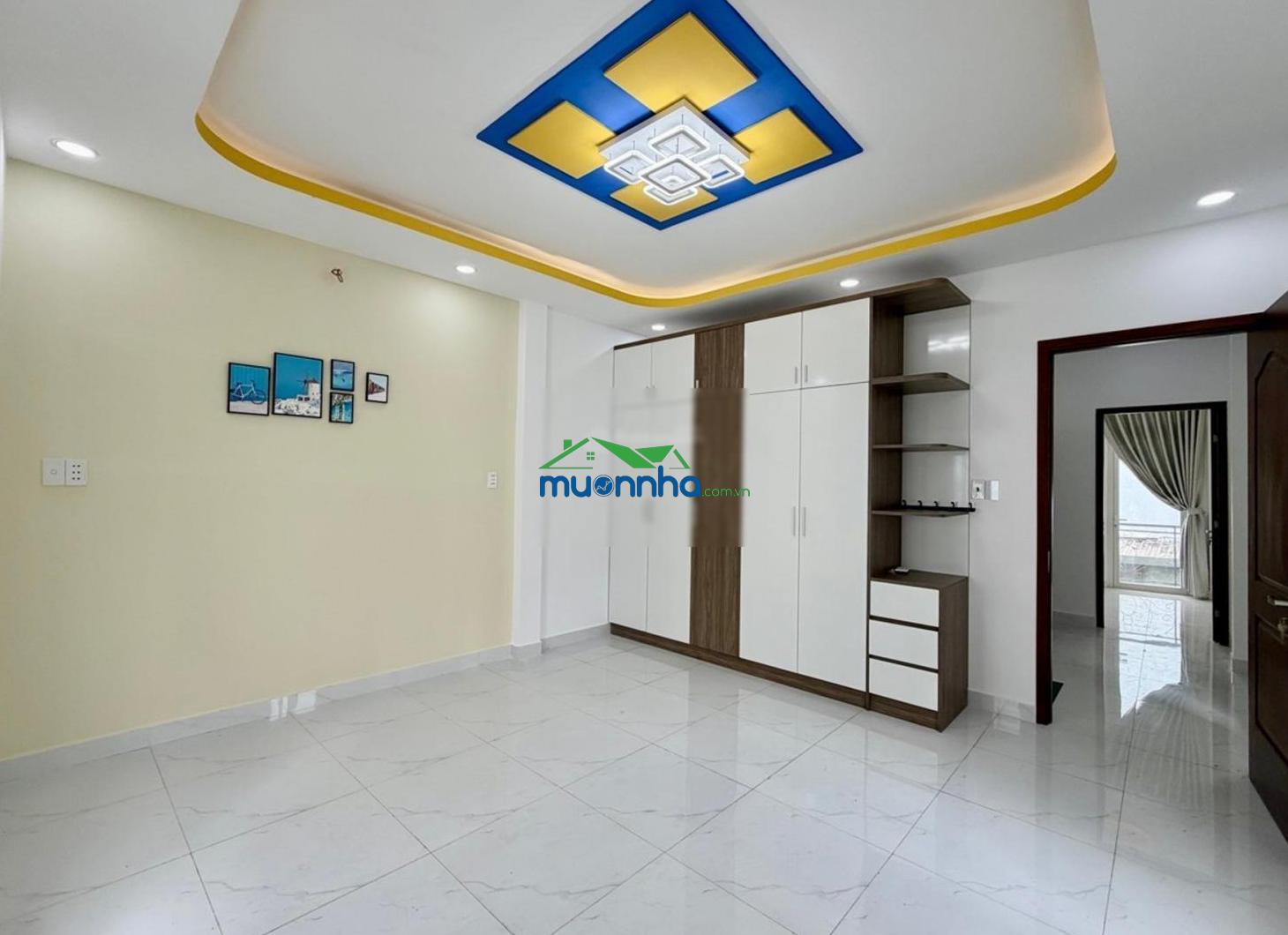 Hxt tránh - ngay bến xe miền đông - bình thạnh - 60m2 - 3pn - 2wc - nhỉnh 6.xtỷ sổ sẵn, hoàn công - 3