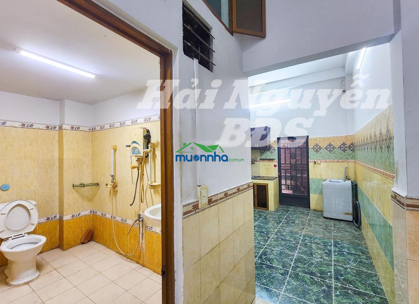 Vị trí vip - nhà 2 tầng hẻm xe hơi đường số lý phục man q7 - 4m x 17m - 7 tỉ 950 - 3