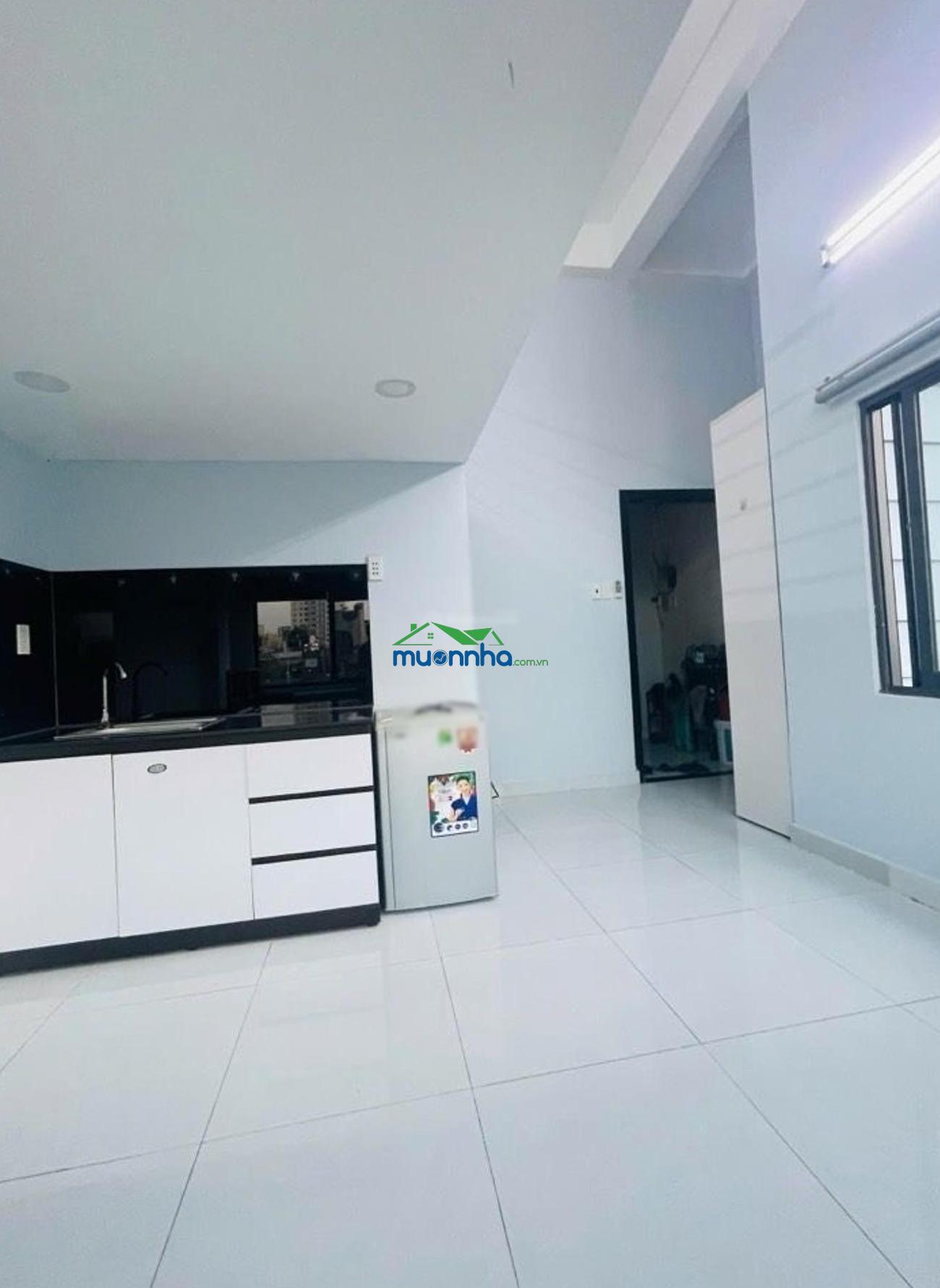Hẻm xe hơi - nhà 4 tầng btct - 60m² (5x12) - 6pn - dòng tiền 33tr/th - chỉ 8.5 tỷ - 3
