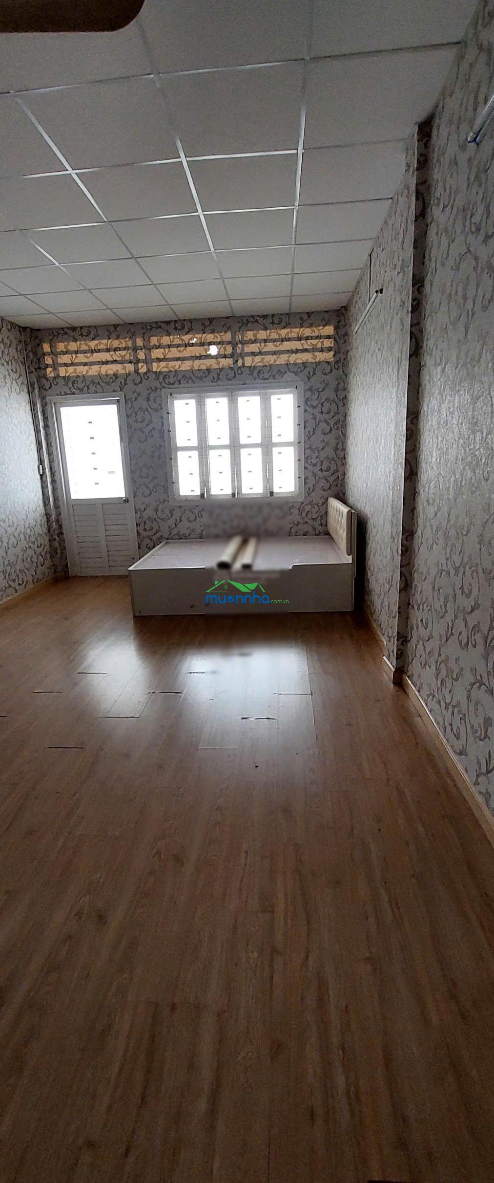 Bán nhà chính chủ, giá 12 tỷ, hẻm dân trí hồ biểu chánh, q. phú nhuận 4m x 18m, 2 lầu - 2