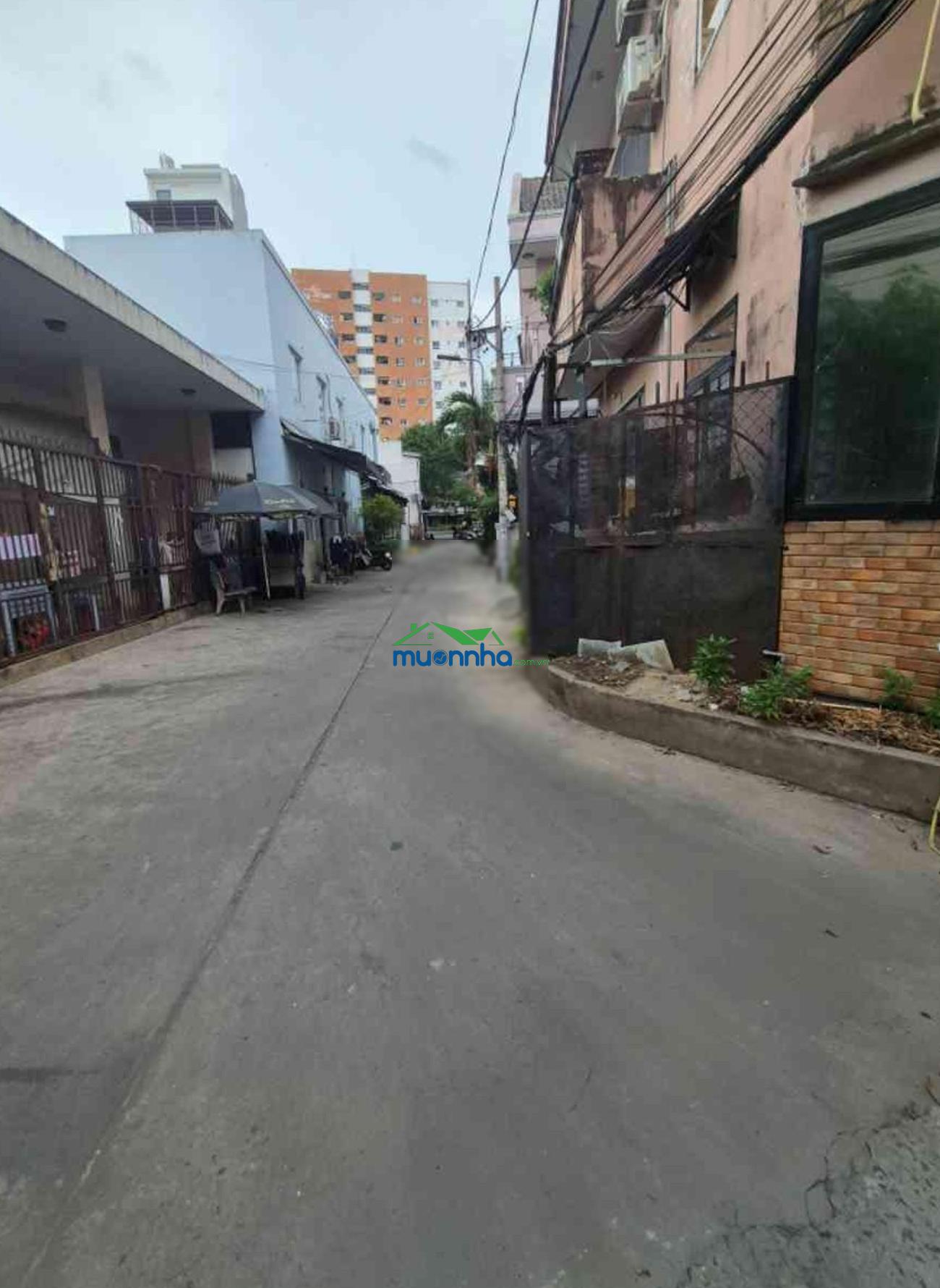 Bán nhà tân phú, ngay siêu thị aeon mall tân phú, cần bán nhanh, hẻm xe hơi, 4x12 - 3