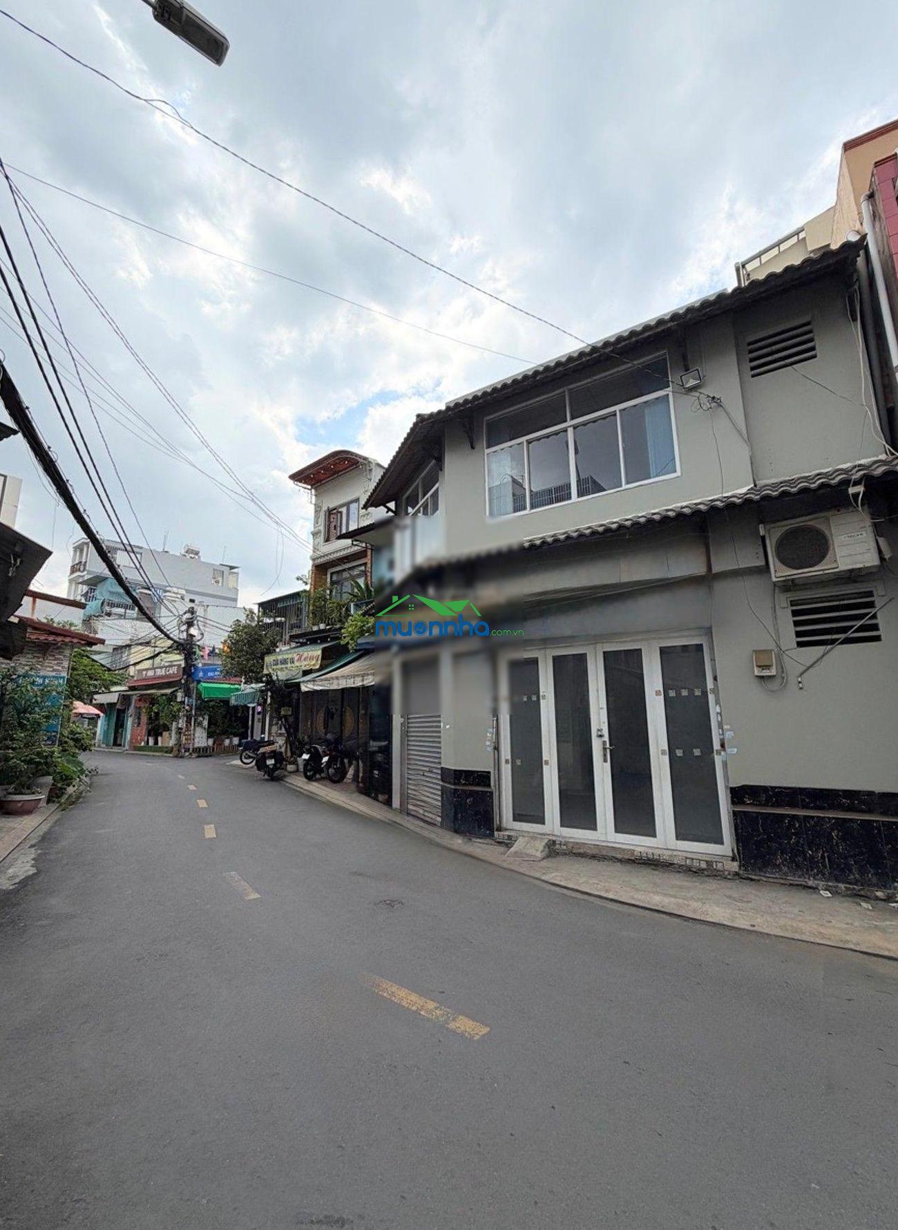 Mặt tiền - kinh doanh - 51m². 6 tỷ. 8x8m khu phú thọ hòa - nguyễn sơn. tân phú. - 4