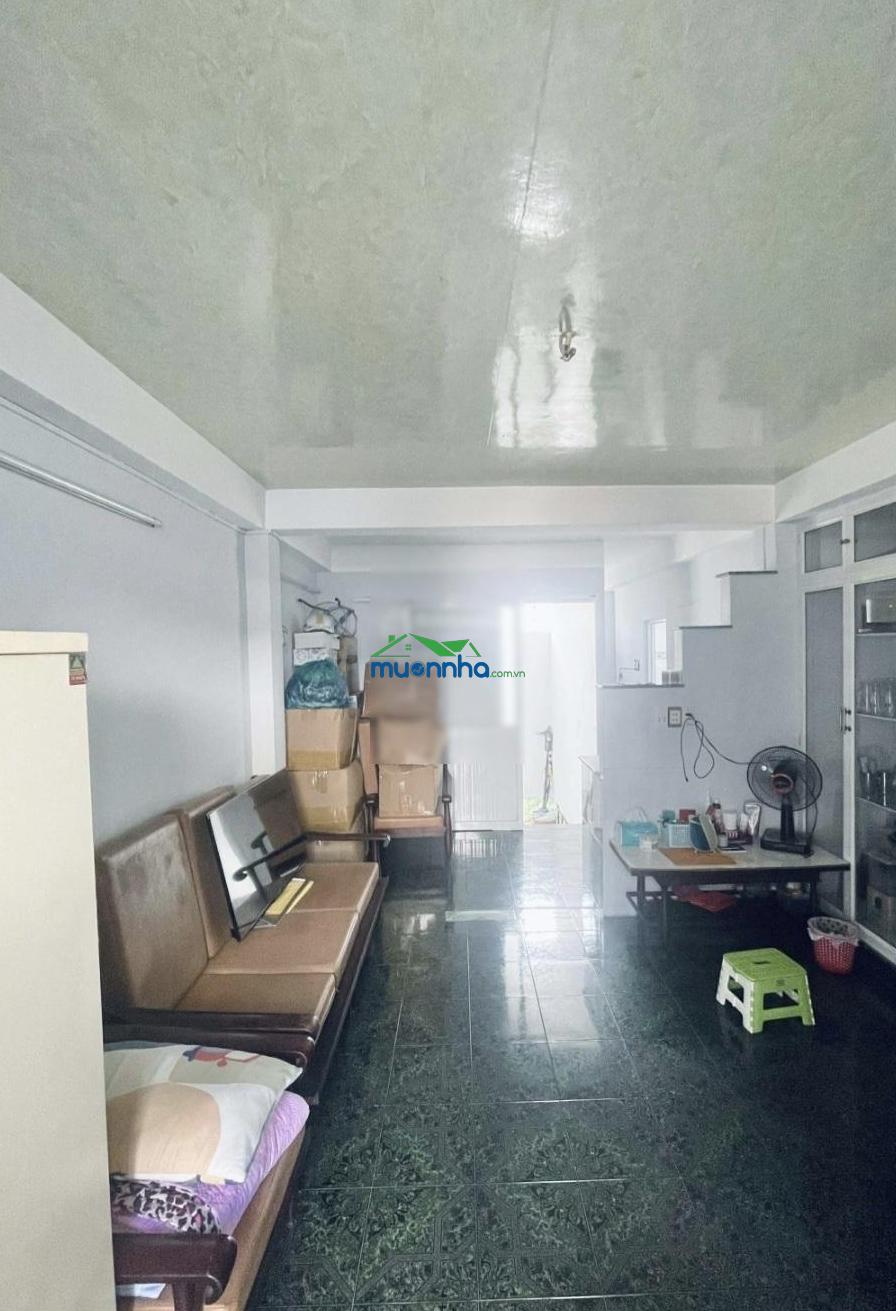 Bán nhà 4 tầng btct hẻm ngô gia tự quận 10, 48m², 4pn, dtsd gần 200m² - 2