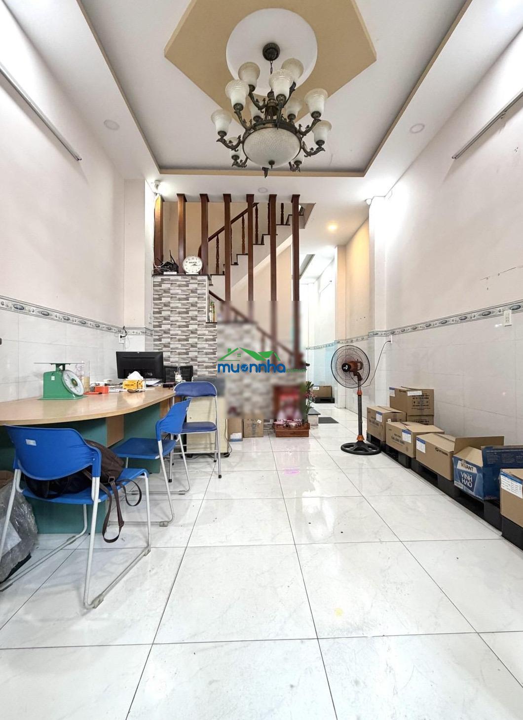 Tân hương hàng hiếm khó tìm! diện tích đẹp: 4m x 20m vuông vức khu dân cư hiện hữu, - 3