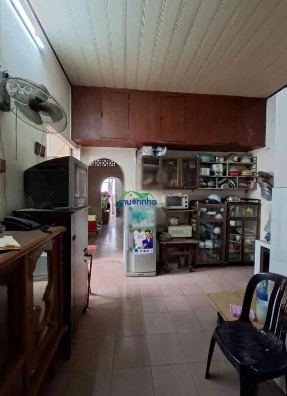 Ngay coopmart phan xích long - nhiêu tứ - phú nhuận - 106m2 ngang 5.4m - nhà cấp 4 tiện xây mới - 3