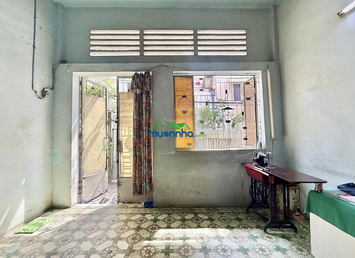 Điện biên phủ - bình thạnh - hẻm xe tải 6m xây dựng mới được 6 tầng - 3