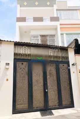 Nhà 87m - 3 lầu hẻm xe hơi - gò dưa - ngô chí quốc - chỉ 5,999 tỷ - 4