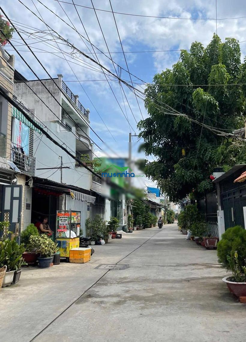 Nhà hẻm xe hơi 182/ chiến lược, dt: 5.25 x 20m trệt 1 lầu kiên cố. giá: 7.9tỷ thương lượng - 4