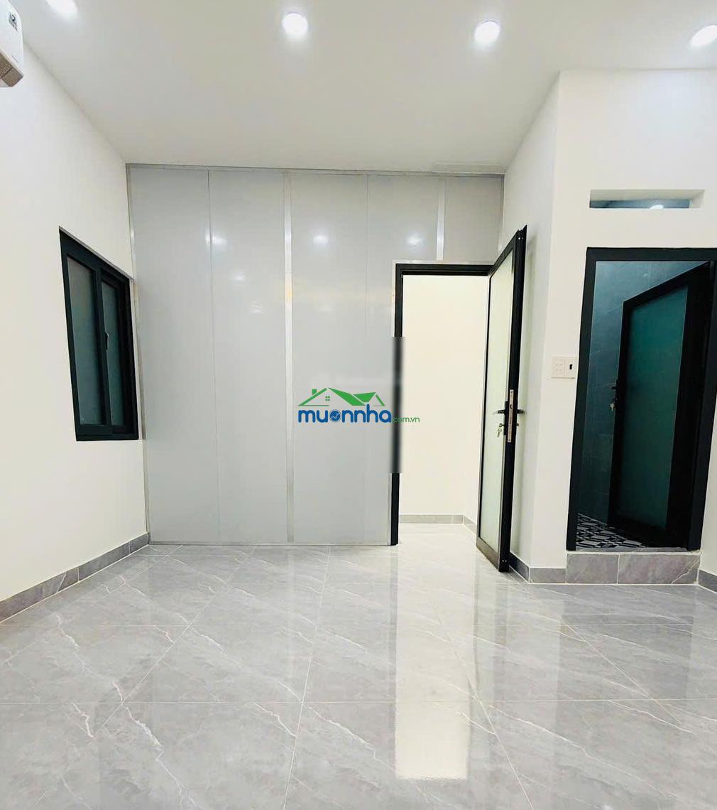 Nhà mới 2 tầng bình tân - 20m² - 2,3 tỷ - 1pn 2wc ban công - phan anh - giáp tân phú - hoàn công - 3