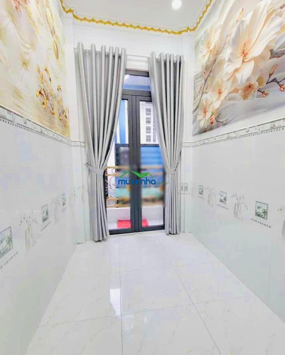 3 tầng bình tân - 15m² - chỉ 2.15 tỷ - 2pn 2wc ban công - tân hòa đông - giáp quận 6 - hoàn công - 4