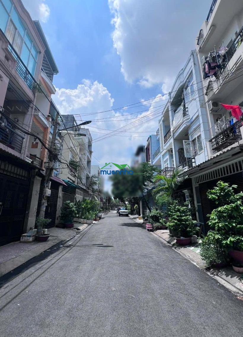 (Hẻm xe hơi 8m) khu phân lô đáng sống ngay phạm văn chiêu - nhà đẹp (84m²) ngang hiếm 6m, 3 phòng - 2
