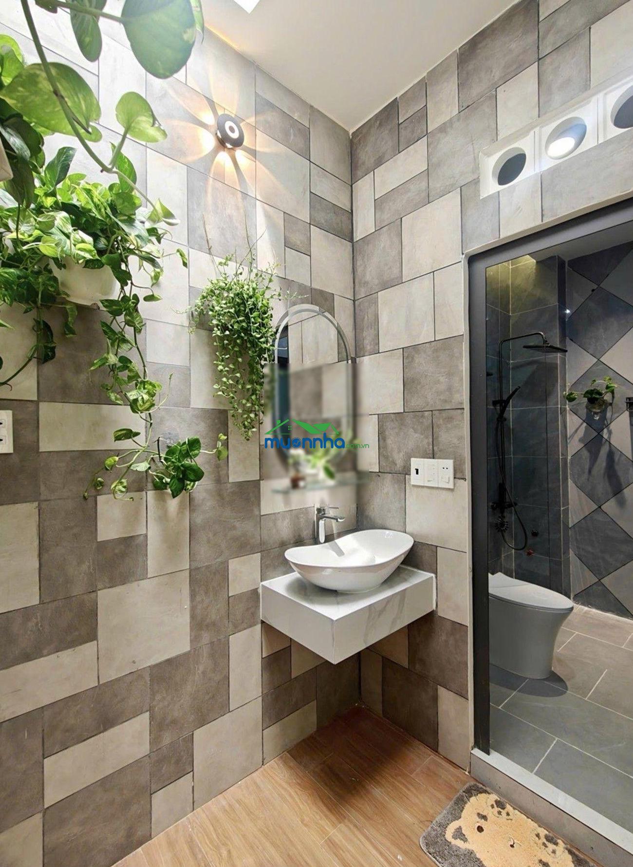 Nhà gần aeon bình tân hxh thông chỉ hơn 5 tỷ. có phòng ngủ trệt cho người cao tuổi, mẹ bỉm con nhỏ - 3
