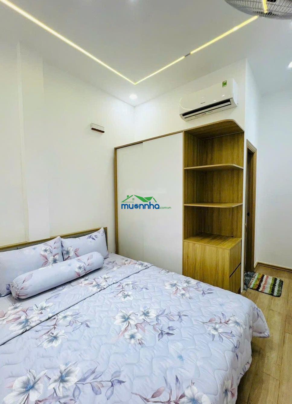 Nhà 203 huỳnh văn nghệ, xe hơi ngủ trong nhà, vị trí giáp tân bình tài sản hiếm 7.5 tỷ - 2