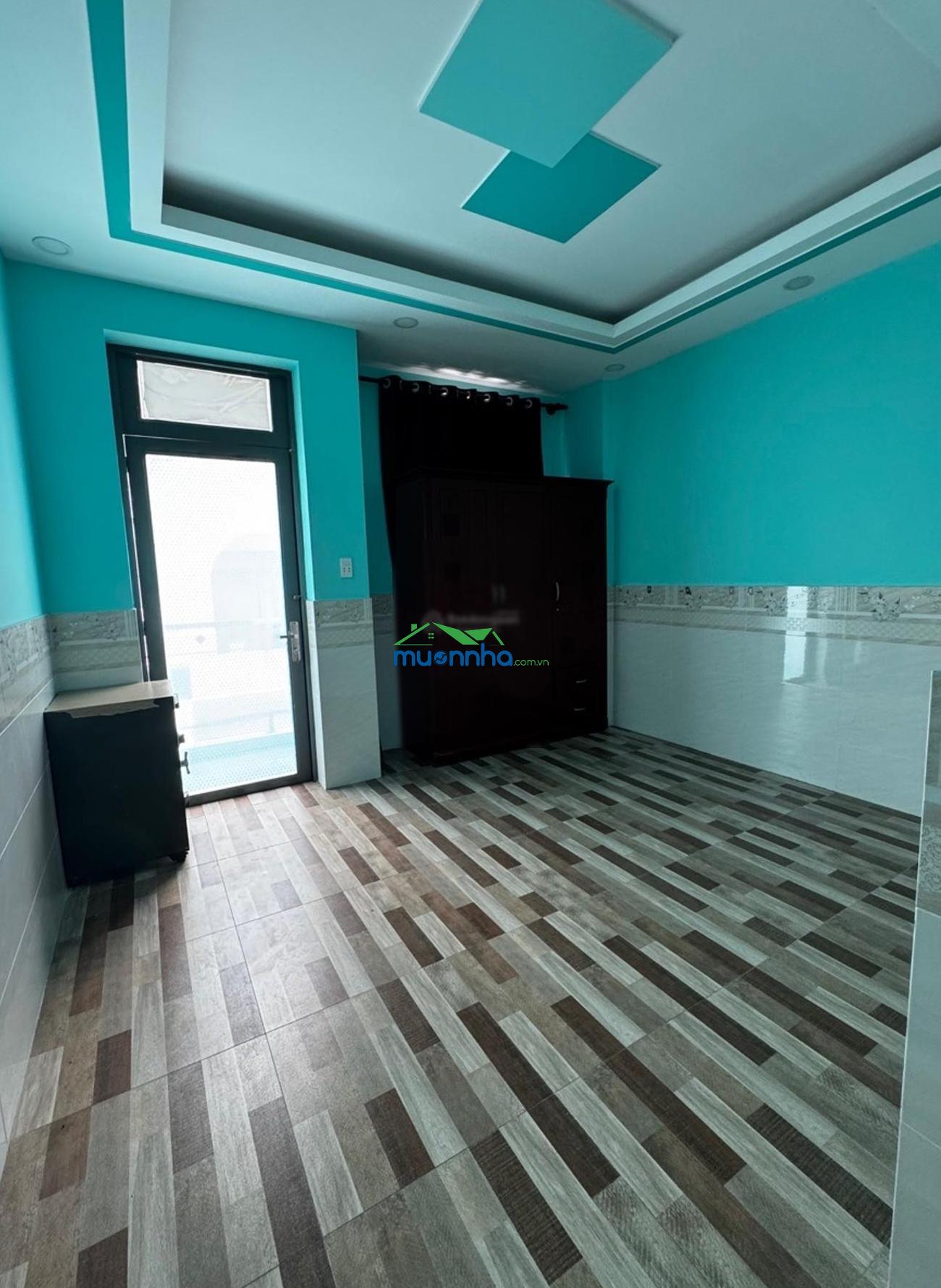 Bán nhà hồ ngọc lãm - 60m² - 2 tầng - hẻm 6m thông - shr - chỉ 5 tỷ vào ở ngay - 3