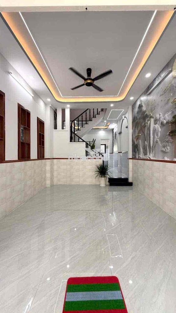 🏡🔥 Bán nhà 3 tầng đẹp–giá chỉ 3tỷ550-hẻm xe tải 6m–ô tô ngủ trong nhà - 3
