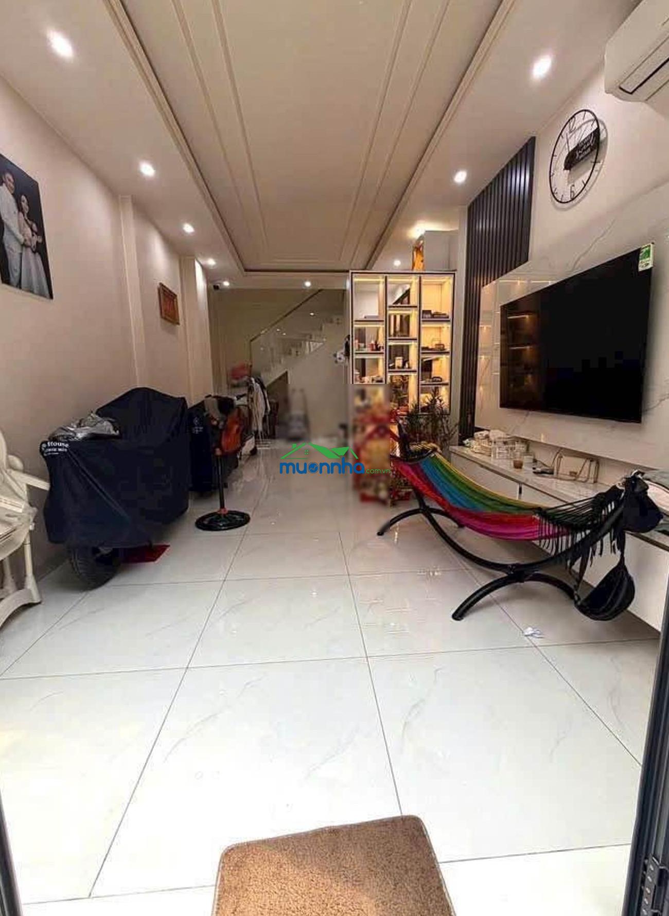 Bán nhà 4 tầng mới lâm văn bền ngay cư xá ngân hàng, quận 7, sổ hồng riêng, nở hậu, giá 5,75 tỷ - 3