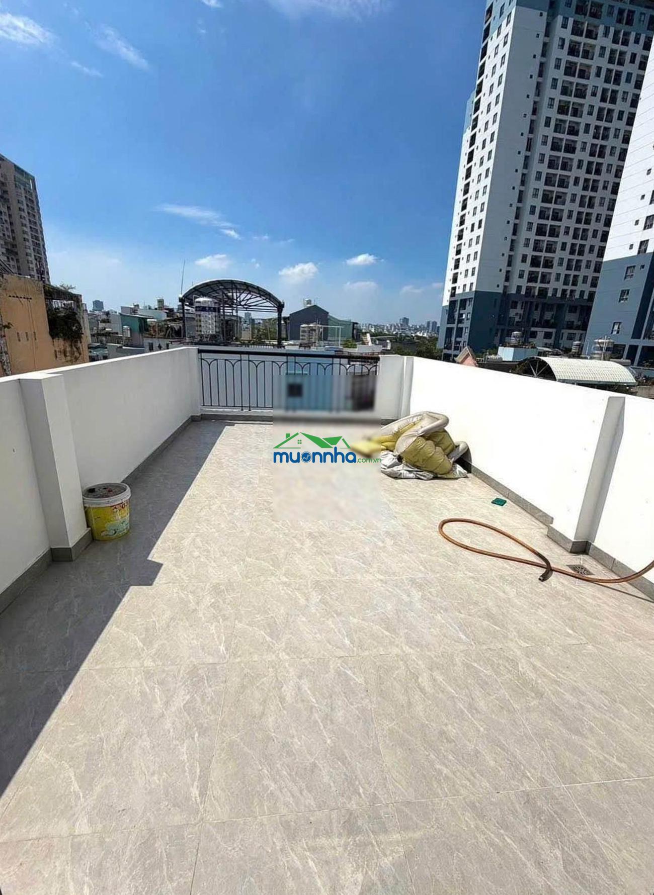 Bán nhà 4 tầng mới lâm văn bền ngay cư xá ngân hàng, quận 7, sổ hồng riêng, nở hậu, giá 5,75 tỷ - 4