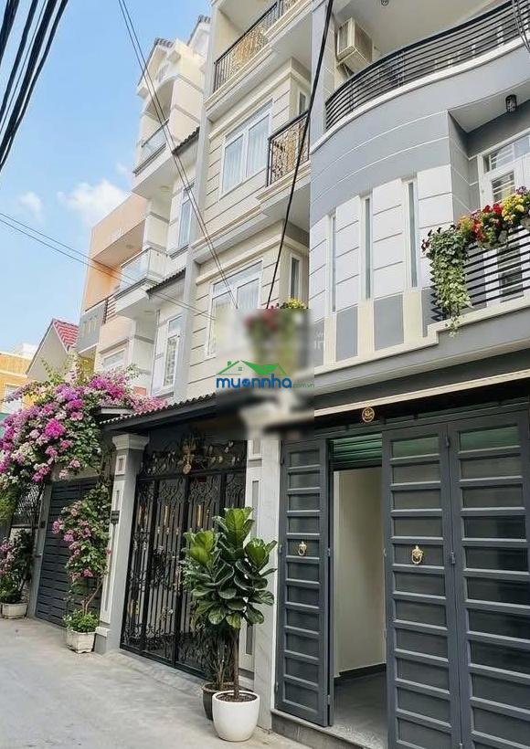 5 tỷ 950 (tl) - oto tới cửa - quận 7 - nhà 3 tầng 45m² - 3pn - ngay kdc savimex phú thuận - 4