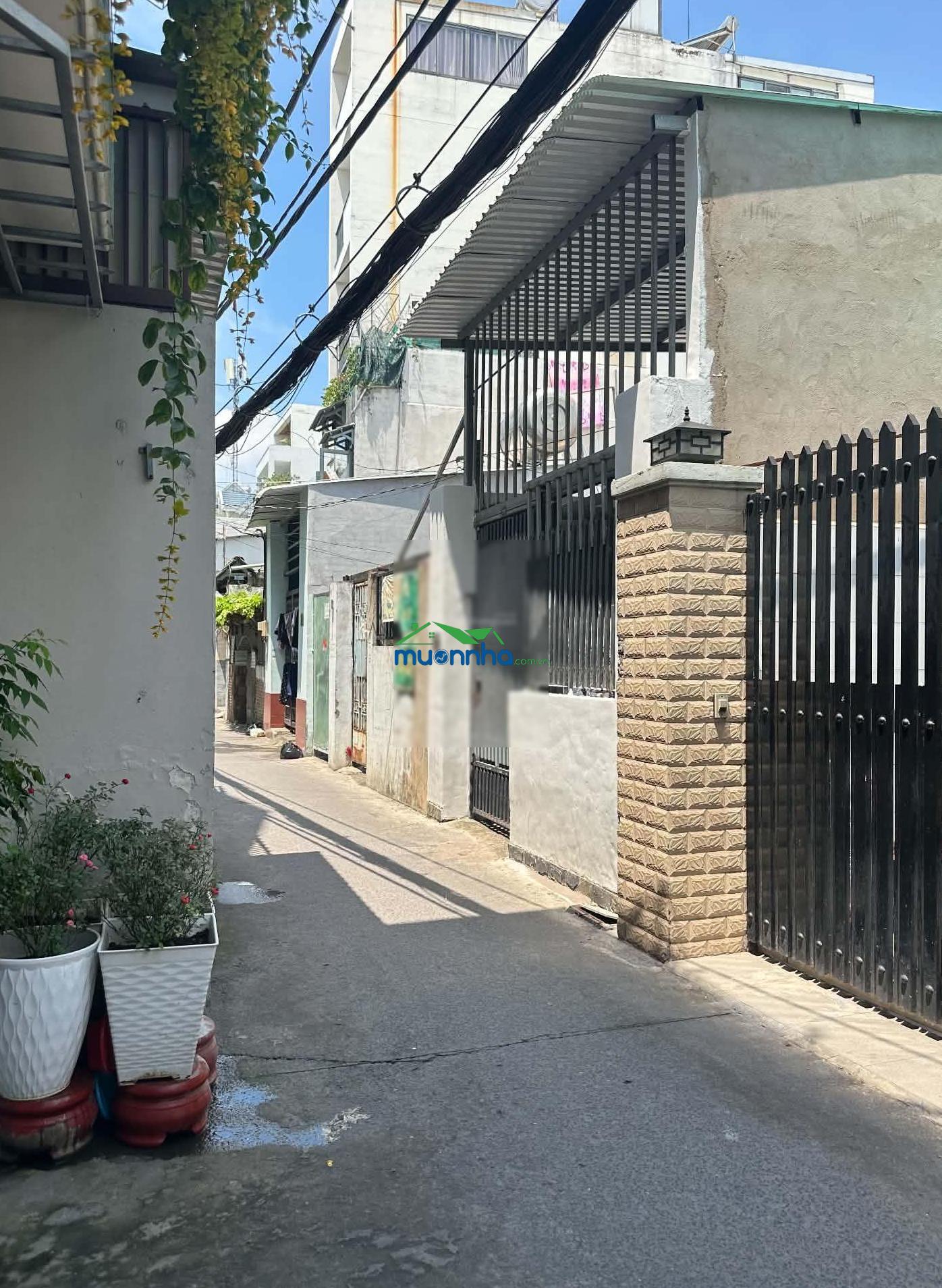 Nhà khu gv dt đẹp hẻm rộng chủ cần bán nhanh - 3