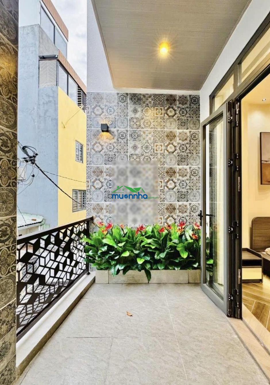 Bán nhà đường ôtô, huỳnh văn bánh-phú nhuận, giá 3tỷ360/70m2, cho thuê 24triệu, gần bệnh viện từ dũ - 3