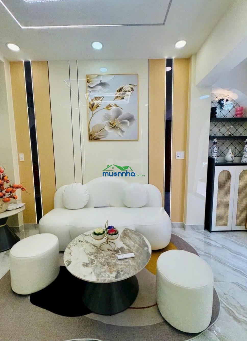 Q8 dạ nam + nguyễn thị tần dtsd 60m² - 20m ra mặt tiền hẻm thông 5,98 tỷ - 4