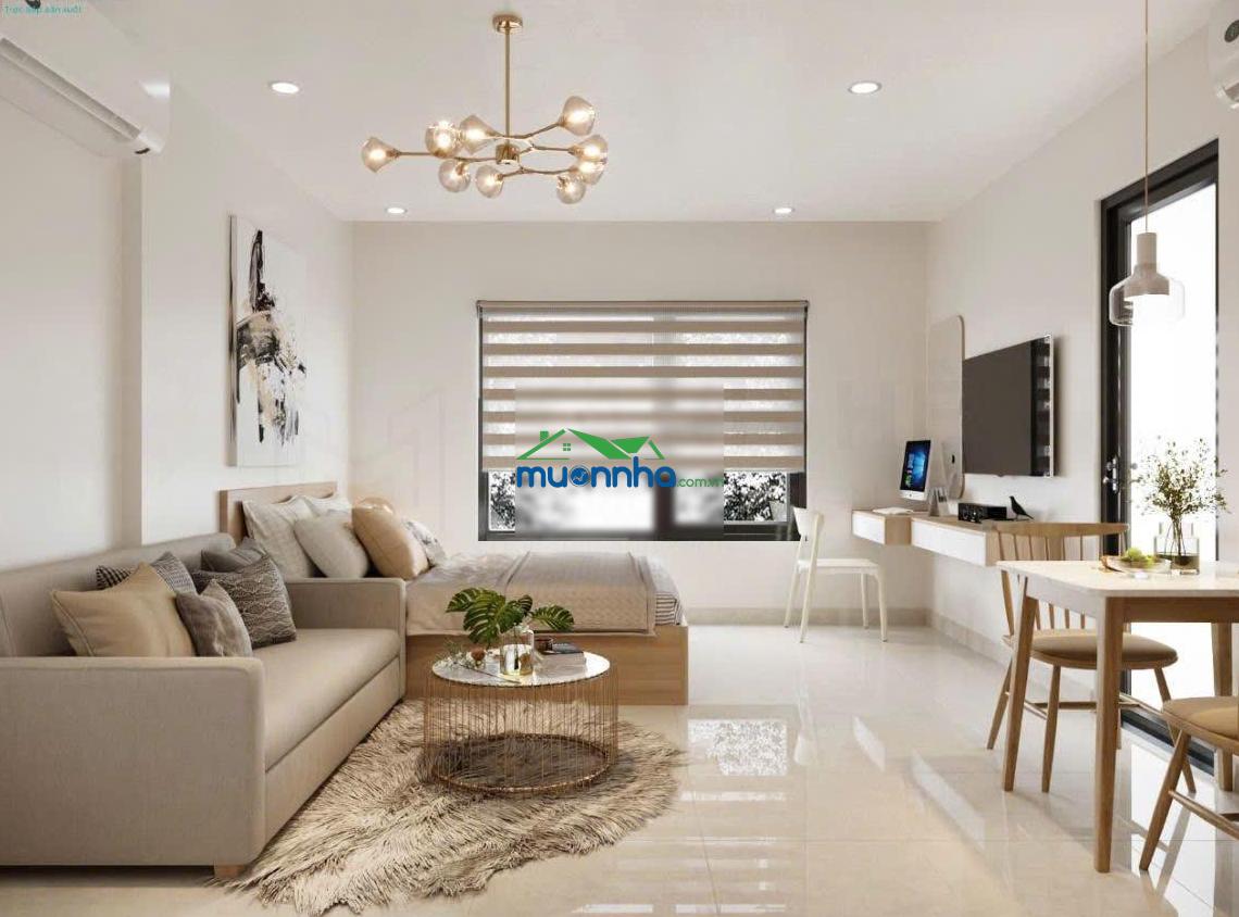 Bán chdv 5 tầng hẻm 136 đường trần quang diệu, quận 3 giá 9 tỷ - 2