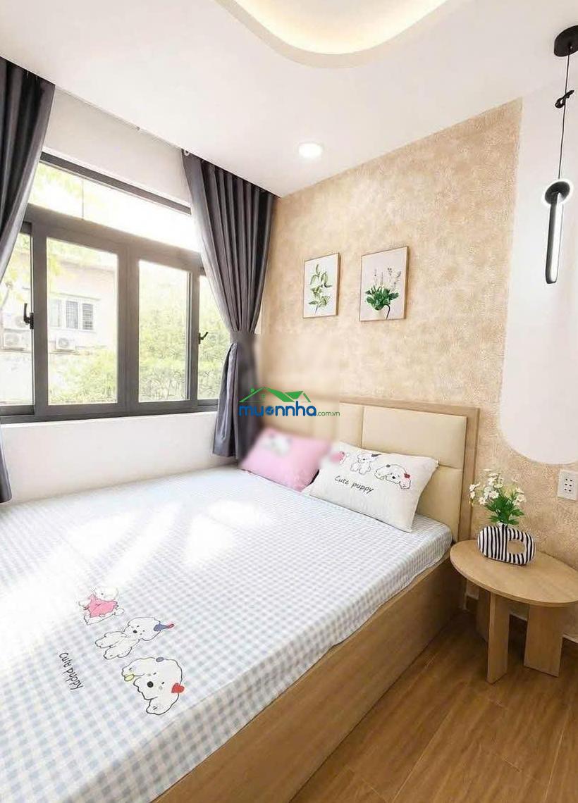 Nhà cần bán gấp nguyễn văn đậu, p5, bình thạnh. giá: 2,97 tỷ. dt: 56m2. 3pn 4wc. sổ hồng riêng - 4