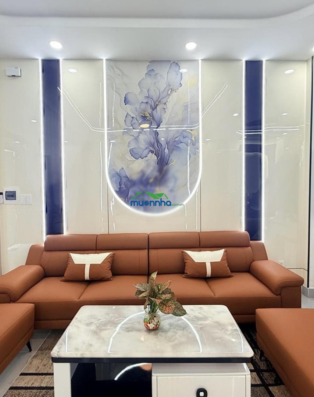Hương lộ 2. xe tải thông - ngang lớn 5x14m. 70m² - nhà mới - nhỉnh 6 tỷ. - 2