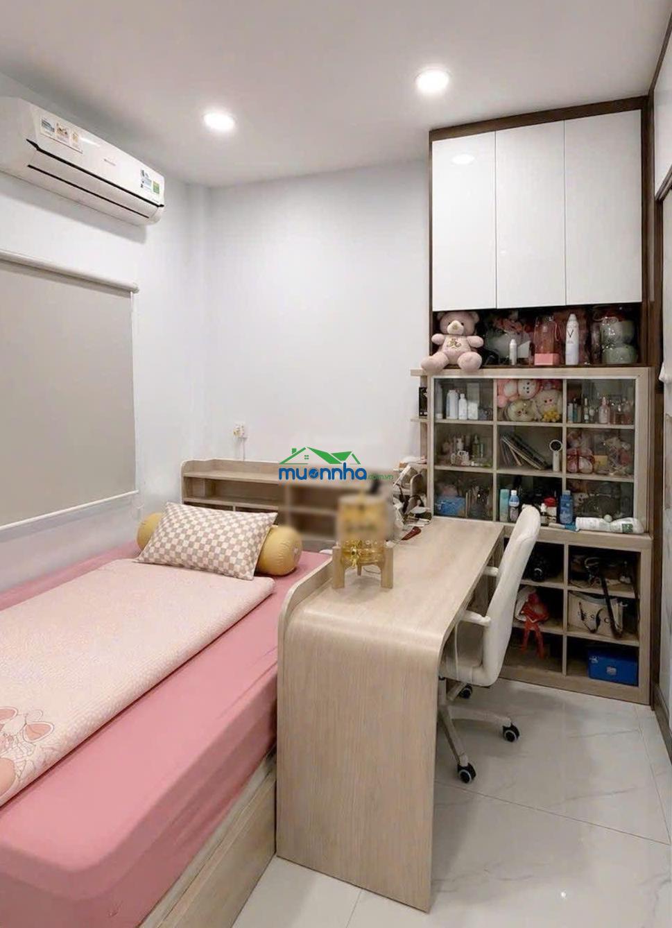 Nhà đẹp 77m2. nở hậu. 2 tầng. trung tâm gò vấp. đường lê đức thọ, phường an hội đông. chỉ 7,2 tỷ. - 3