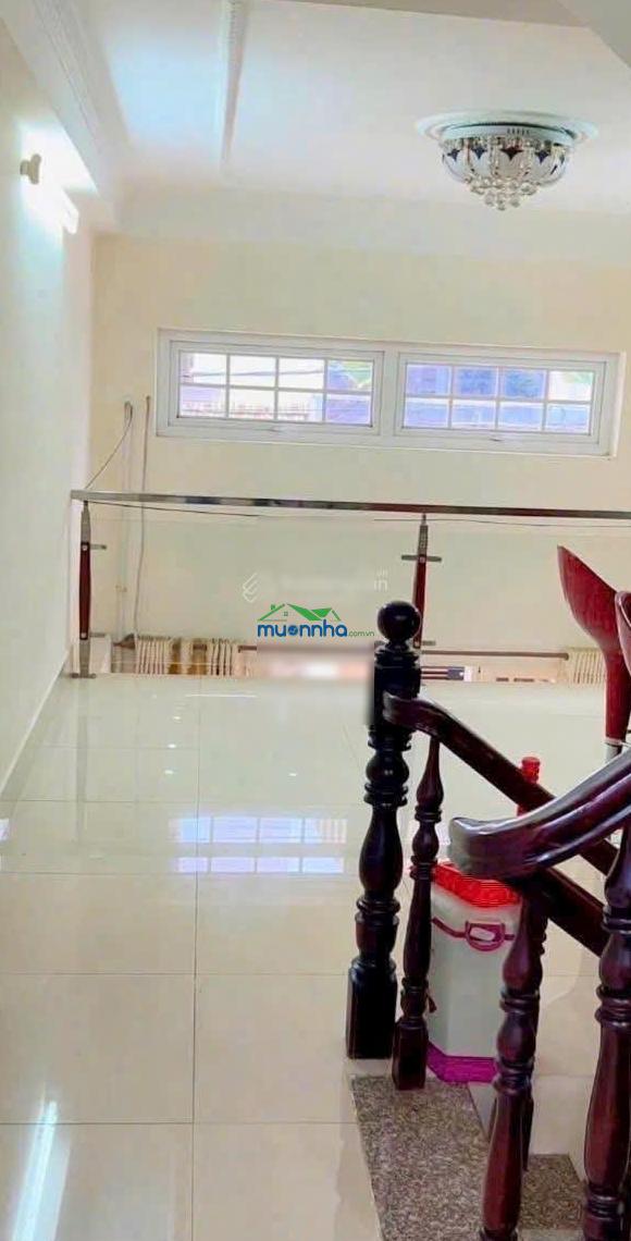 Chủ kẹt bán 2 tỷ 150. nhà 54m2 nguyễn văn nghi xây 3 tầng, khu dân trí cao. hẻm 5m thông, sổ sẵn - 2