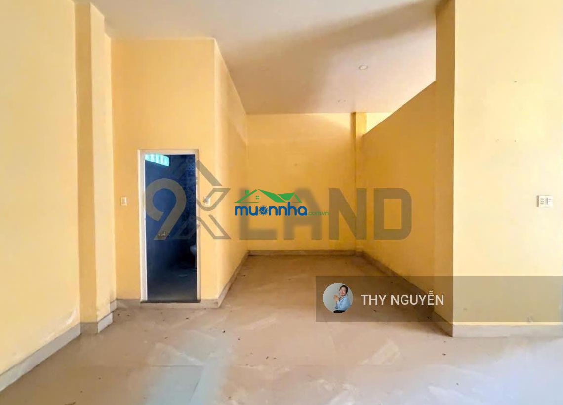 Nhà mới 4 tầng- xây kiên cố- ngay phạm văn đồng - p linh tây- tk ôtô vào nhà được- 100.2m2 ngang 9m - 3
