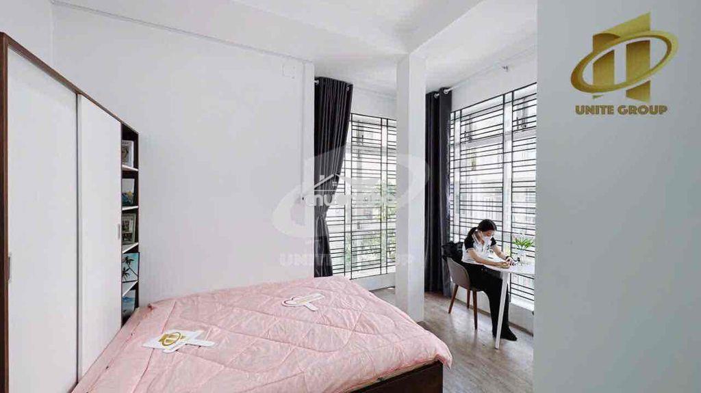 Cho thuê căn hộ tách bếp ngay đường hoà hảo quận 10 gần ueh - 3